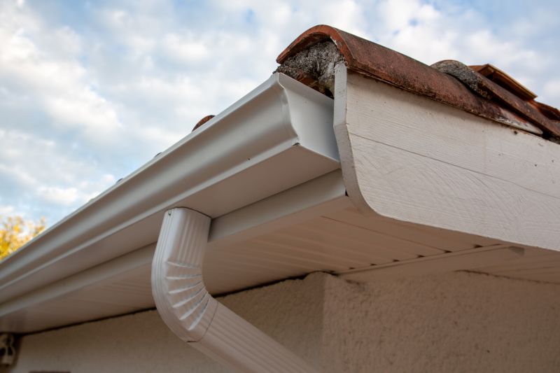 Maintenance-Free Gutter System