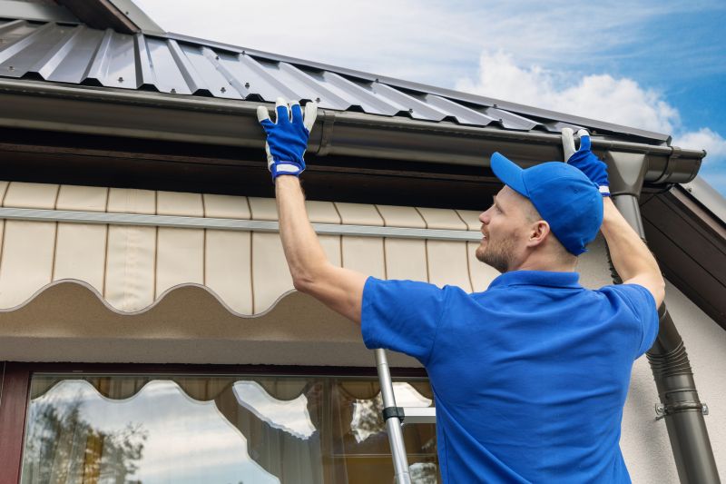 Gutter Repair & Replacement
